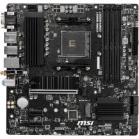 MSI B550M PRO-VDH WIFI DDR4 S+V+GL AM4 (mATX) 4400(OC) HDMI DVG VGA M.2 USB3.2 WIFI